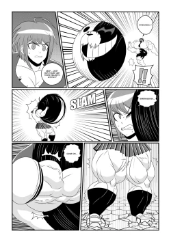 Page 122 of Ultra Muscle Girl