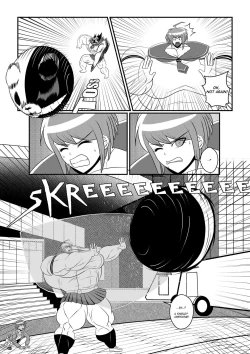 Page 127 of Ultra Muscle Girl