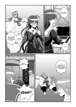 Page 130 of Ultra Muscle Girl