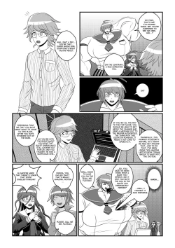 Page 131 of Ultra Muscle Girl