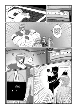 Page 132 of Ultra Muscle Girl