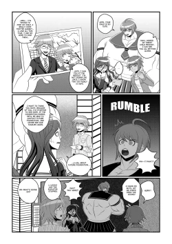 Page 136 of Ultra Muscle Girl