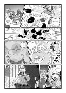 Page 148 of Ultra Muscle Girl