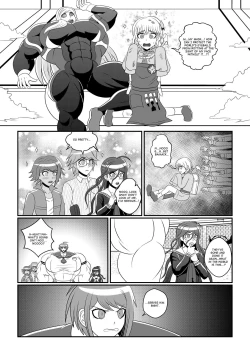 Page 150 of Ultra Muscle Girl