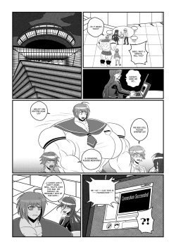 Page 152 of Ultra Muscle Girl