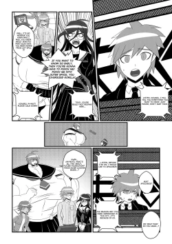 Page 158 of Ultra Muscle Girl