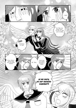 Page 170 of Ultra Muscle Girl