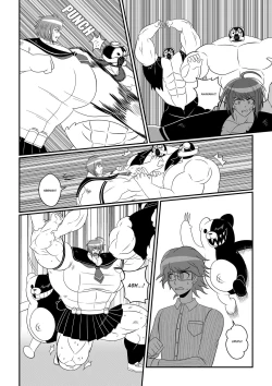 Page 173 of Ultra Muscle Girl