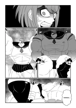 Page 175 of Ultra Muscle Girl
