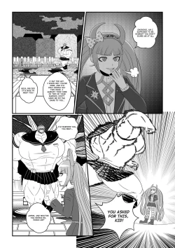 Page 183 of Ultra Muscle Girl