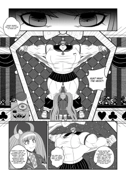 Page 187 of Ultra Muscle Girl