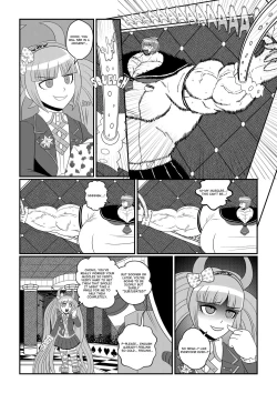 Page 189 of Ultra Muscle Girl