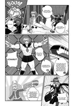 Page 191 of Ultra Muscle Girl