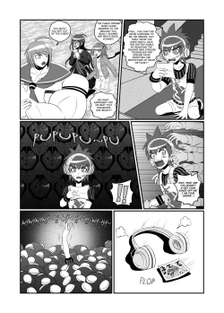 Page 83 of Ultra Muscle Girl