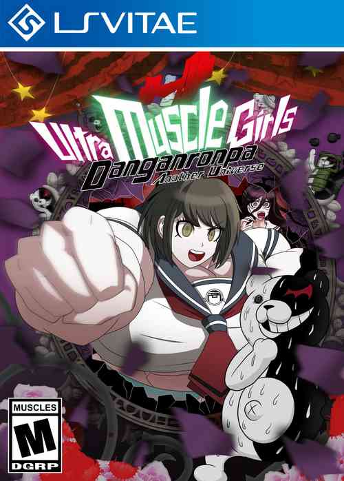 Download Ultra Muscle Girl