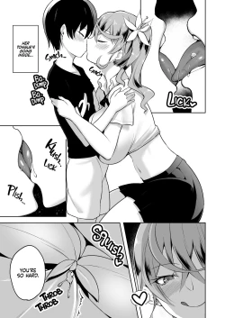Page 26 of I Tried to Help a Cute Gal With a Crane Game, and Now I’m Addicted to Her Titfucks