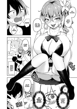 Page 27 of I Tried to Help a Cute Gal With a Crane Game, and Now I’m Addicted to Her Titfucks