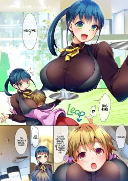 Page 2 of Kyonyuu no Onee-chan wa Suki desu ka? VIER | Do You Like Big Sis' Big Tits? VIER