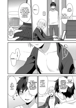 Page 5 of Dekkakute Mechakucha Eroi Oniichan 1