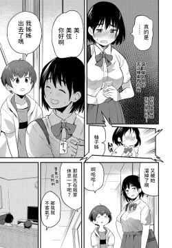 Page 3 of Massugu na Kimi ga Suki