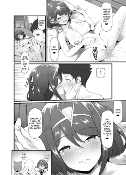 Page 12 of Kimi to Hajimete Tsunagaru Hi | The day I first connected with you