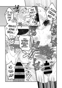 Page 17 of Spell Magical! Mimika