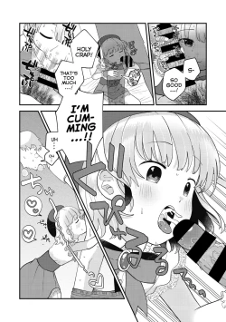 Page 6 of Spell Magical! Mimika