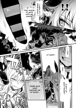 Page 76 of BoukenshaChan's Lewd Adventure! Vol.1