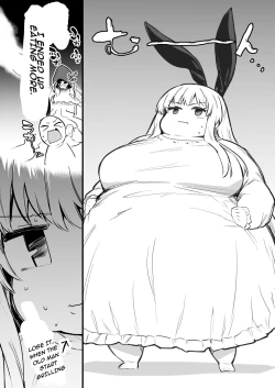 Page 95 of BoukenshaChan's Lewd Adventure! Vol.1