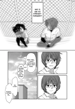 Page 115 of Better Girls Ch. 1-9