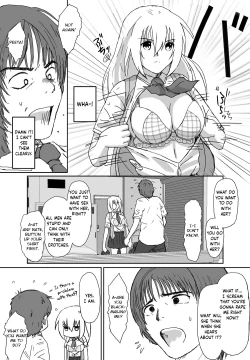 Page 132 of Better Girls Ch. 1-9