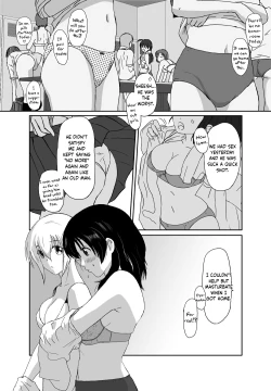 Page 155 of Better Girls Ch. 1-9