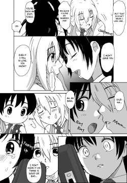 Page 237 of Better Girls Ch. 1-9