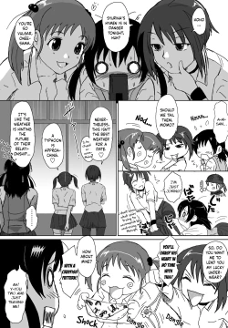 Page 240 of Better Girls Ch. 1-9