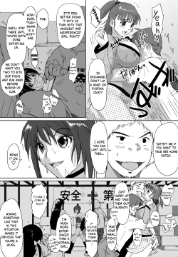 Page 264 of Better Girls Ch. 1-9