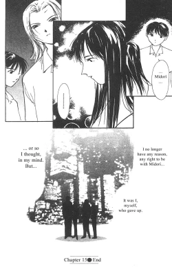 Page 39 of Mizu no Yuuwaku 3