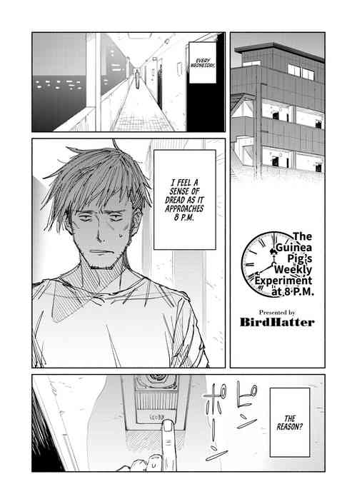 Download The Guinea Pig's Weekly Experiment at 8 P.M.