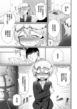 Page 3 of Kinbaku! Otokonoko Henshuu-san