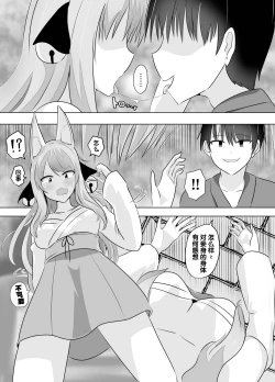 Page 8 of Youko ni Sareta Otoko| 明明要打倒狐妖~却变成了狐妖