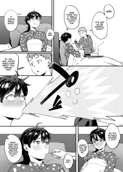 Page 9 of Tonari no Harukasan
