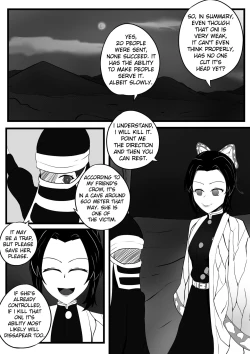 Page 2 of The Insect Hashira Can't Beat The Weakest Oni