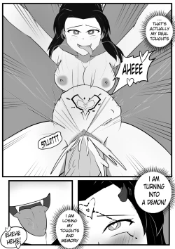 Page 31 of The Insect Hashira Can't Beat The Weakest Oni