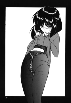 Page 27 of Silent Saturn SS vol. 12