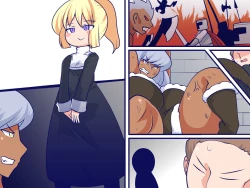 Page 29 of Waga Kami o Shinji Nasai ~tsu!