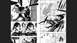 Page 37 of Mato Seihei no Slave 13