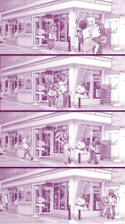 Page 58 of Ecchi na Mamma Hon 2