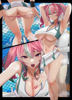 Page 33 of Datte Darling... Zako Chinpo Nandamon!