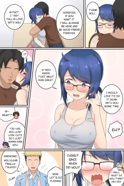 Page 4 of Rudy and Her Boys Remake Ch.3