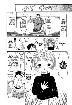 Page 4 of Muscle Sensei | Mr. Muscle Ch. 1