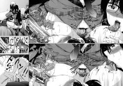 Page 153 of Futanari Musume to Gakuen Harem